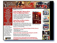 Capitol Heights Volunteer Fire Department